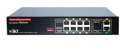 آداپتور برق مودم و تجهیزات poe شبکه کا دی تی  802H3 Platinum125624